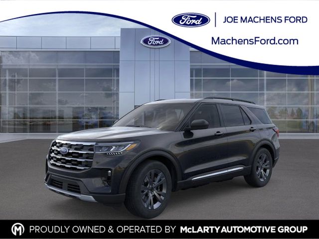 2025 Ford Explorer Active's photo