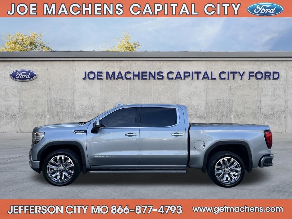 Used 2025 GMC Sierra 1500 Denali Truck