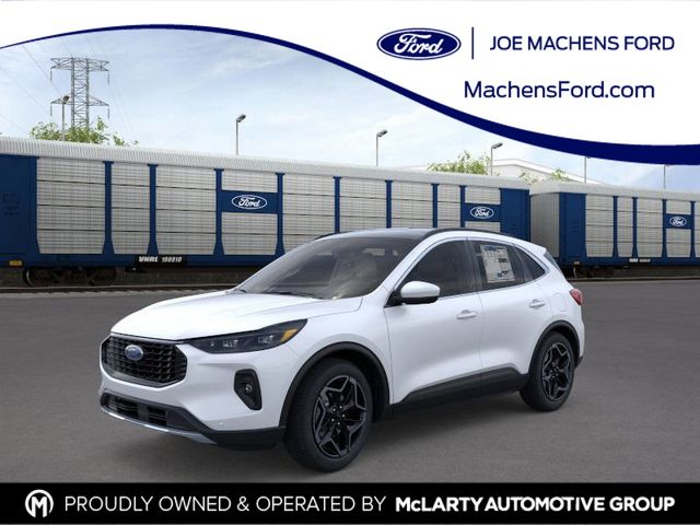 2026 Ford Escape Platinum's photo