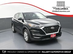 2021 Hyundai Tucson SE SUV
