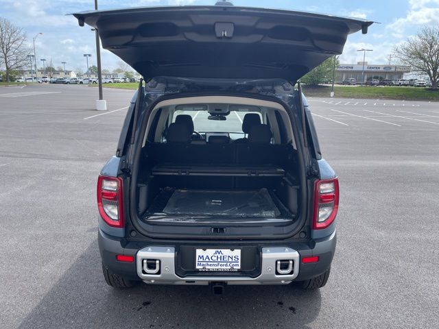 2025 Ford Bronco Sport Big Bend - Photo 11