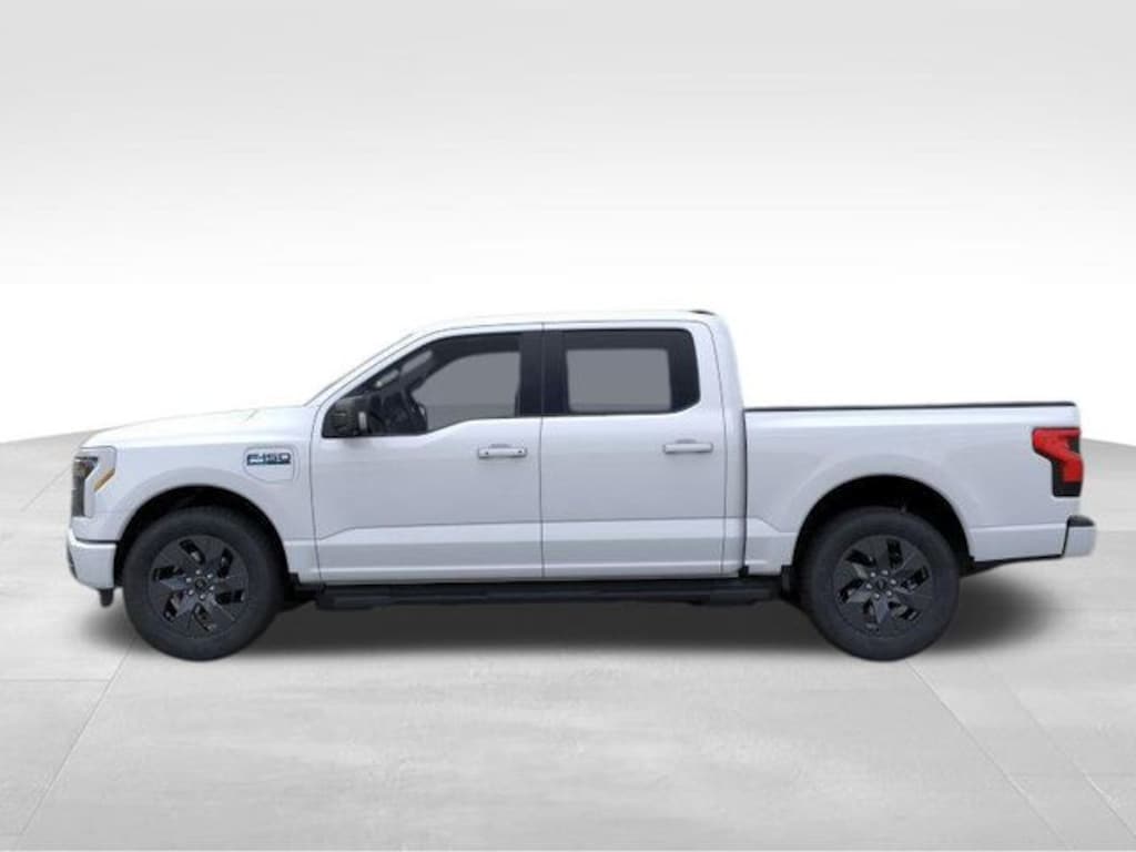 New 2025 Ford F-150 Lightning Flash Truck