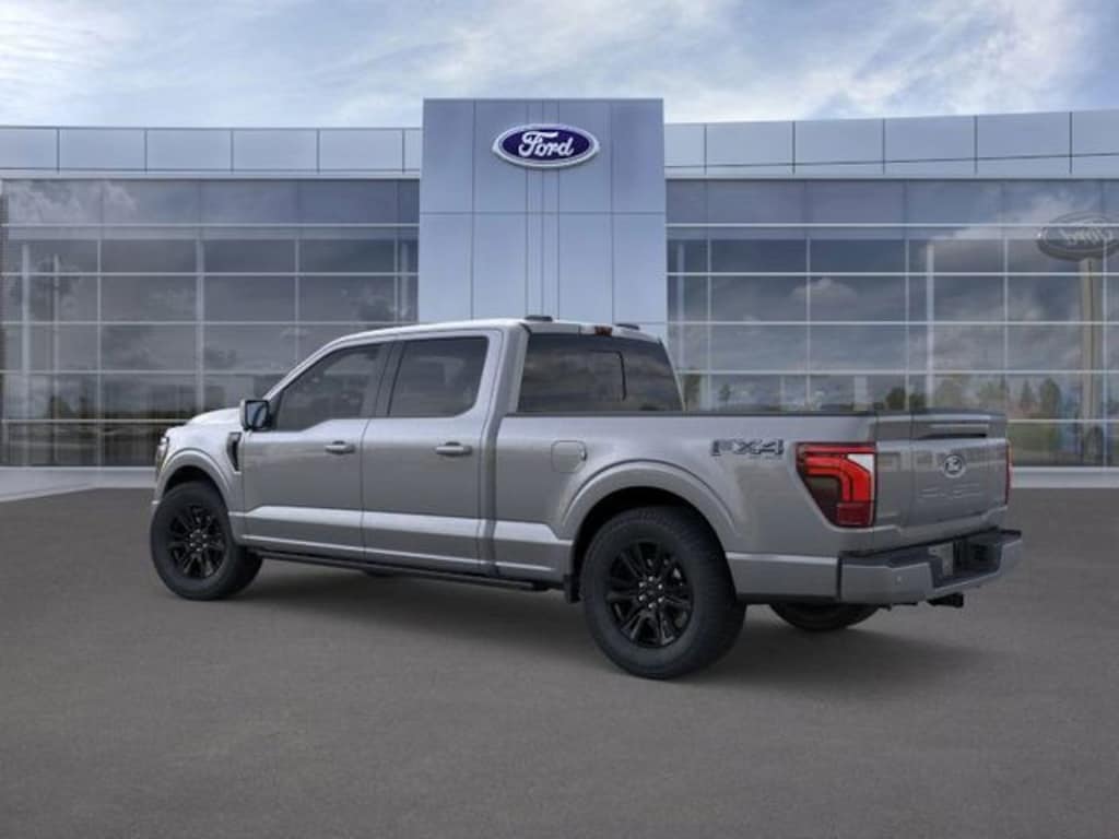 New 2025 Ford F-150 Platinum Truck