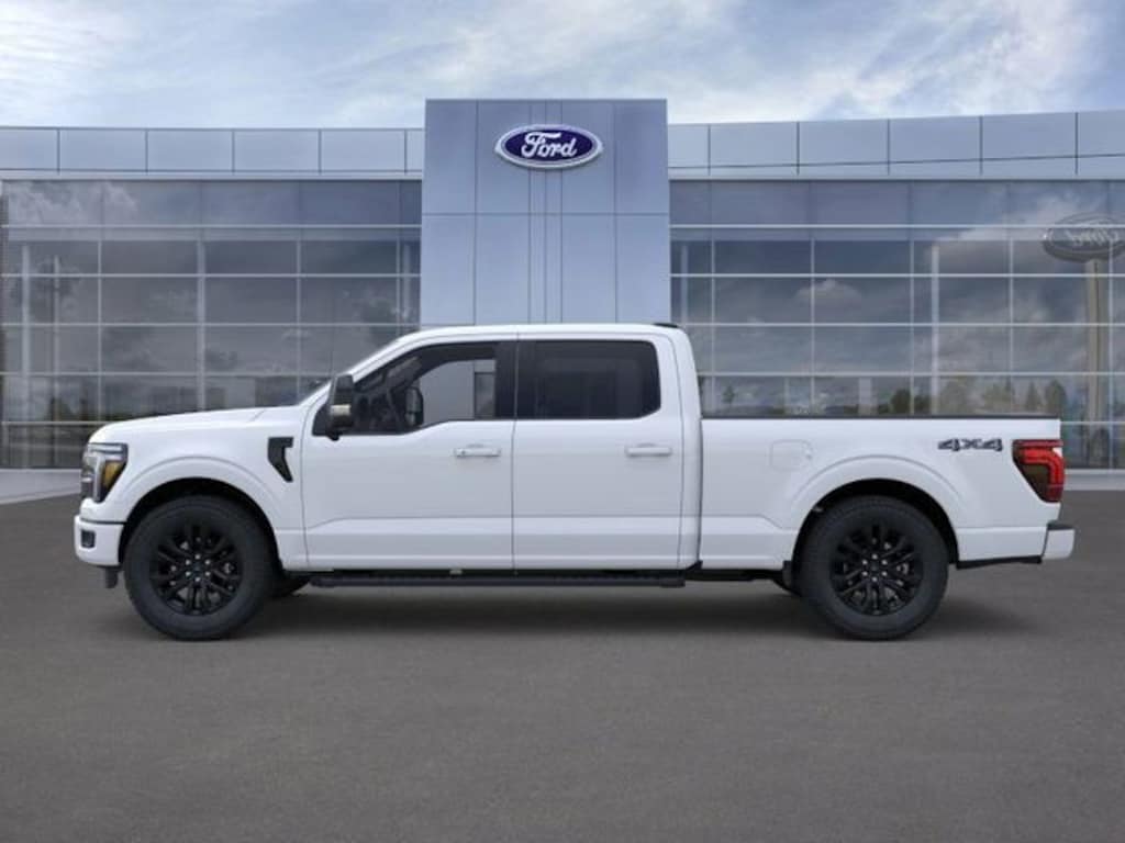 New 2026 Ford F-150 Lariat Truck