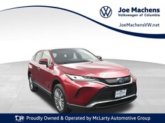 2021 Toyota Venza Limited SUV