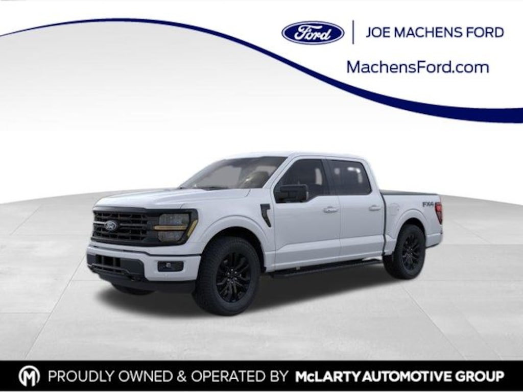 New 2026 Ford F-150 XLT Truck