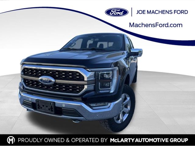2023 Ford F-150 King Ranch 4x4 SuperCrew 5-1/2 Box's photo