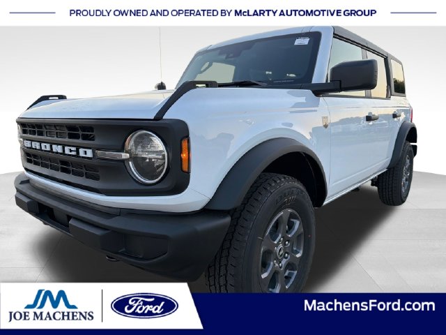 2026 Ford Bronco Big Bend SUV
