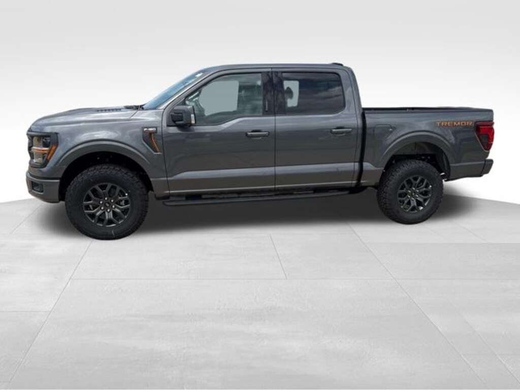 New 2026 Ford F-150 Tremor® TRUCK
