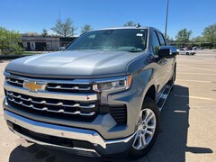 2023 Chevrolet Silverado 1500 LTZ Truck