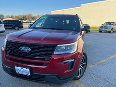 2019 Ford Explorer Sport SUV