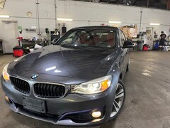 2014 BMW 3 Series 328i xDrive Gran Turismo Hatchback