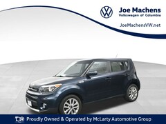 2019 Kia Soul Plus Hatchback