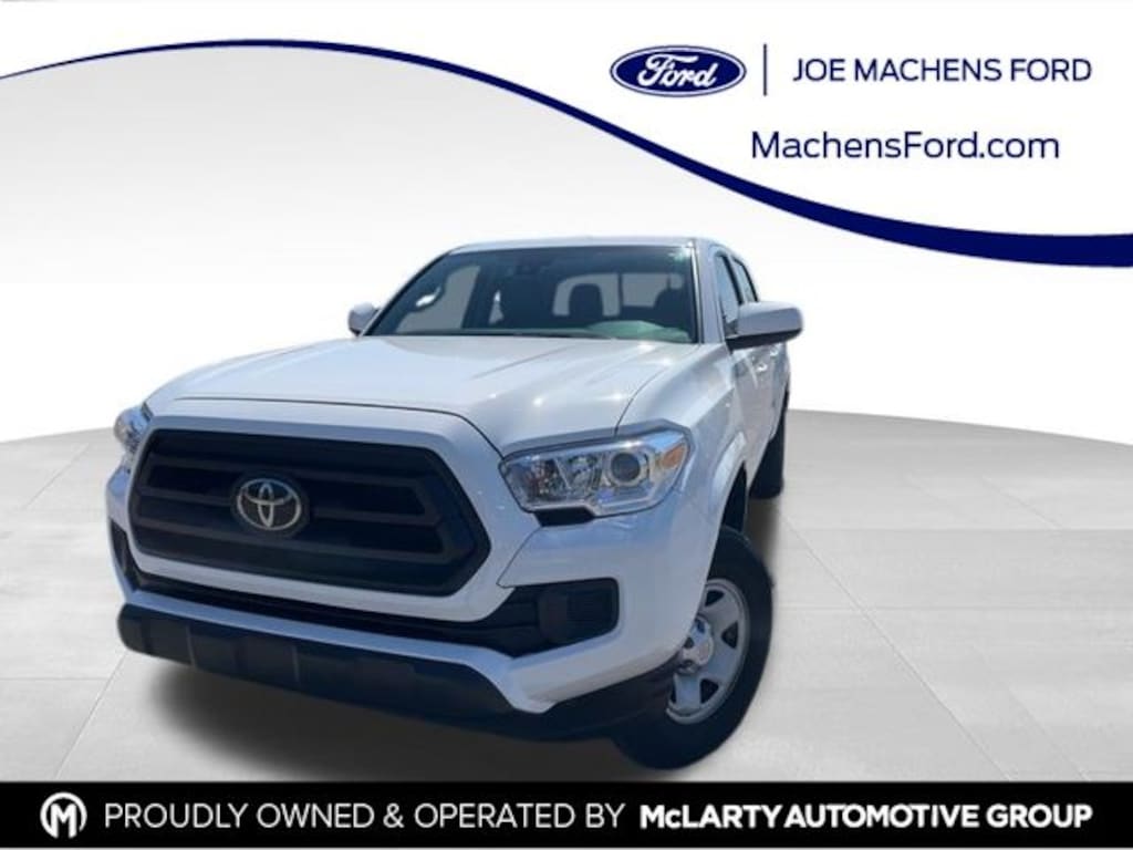 Used 2023 Toyota Tacoma SR Truck