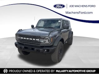 2026 Ford Bronco Badlands SUV