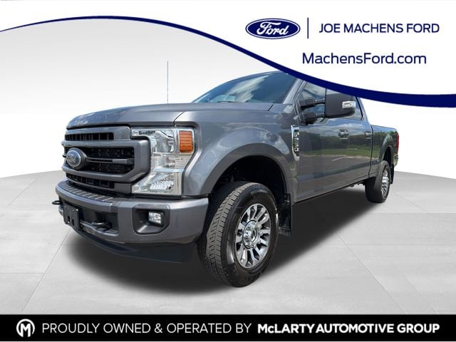 2022 Ford Super Duty F-250 SRW