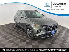 2022 Hyundai Tucson Limited SUV