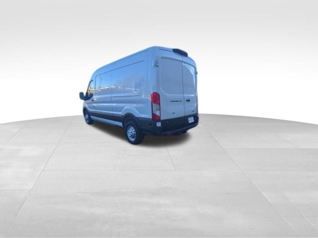 New 2026 Ford Transit-250 Base Cargo Van