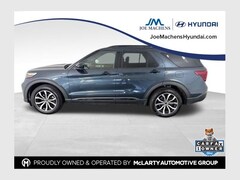 2023 Ford Explorer ST-Line SUV