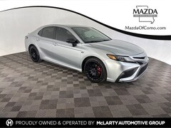 2022 Toyota Camry SE Sedan