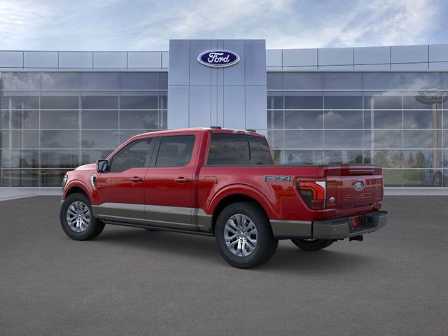 2025 Ford F-150 King Ranch photo 3