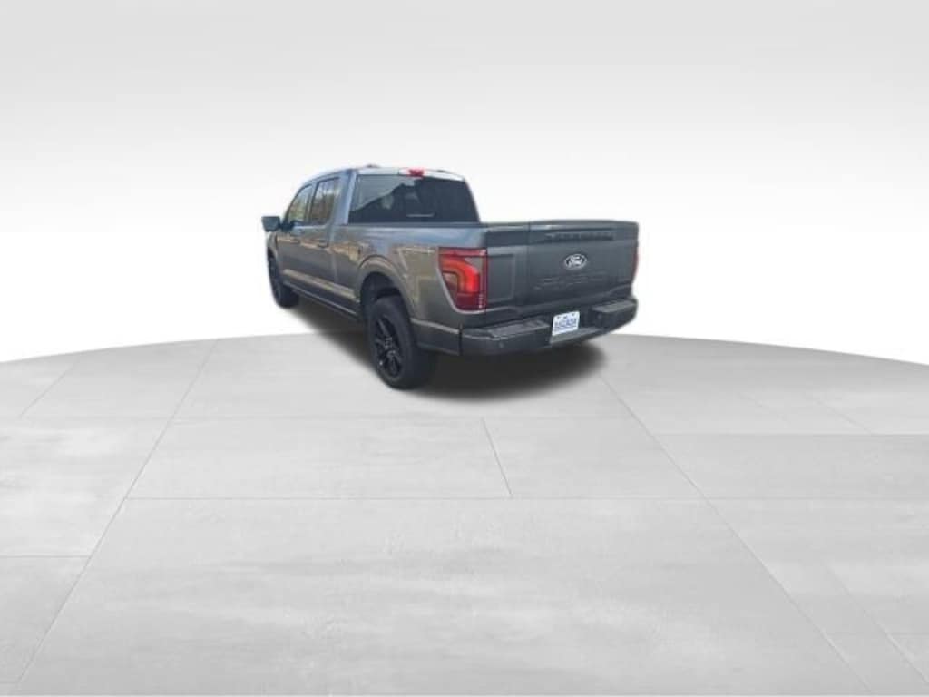 New 2025 Ford F-150 Platinum Truck