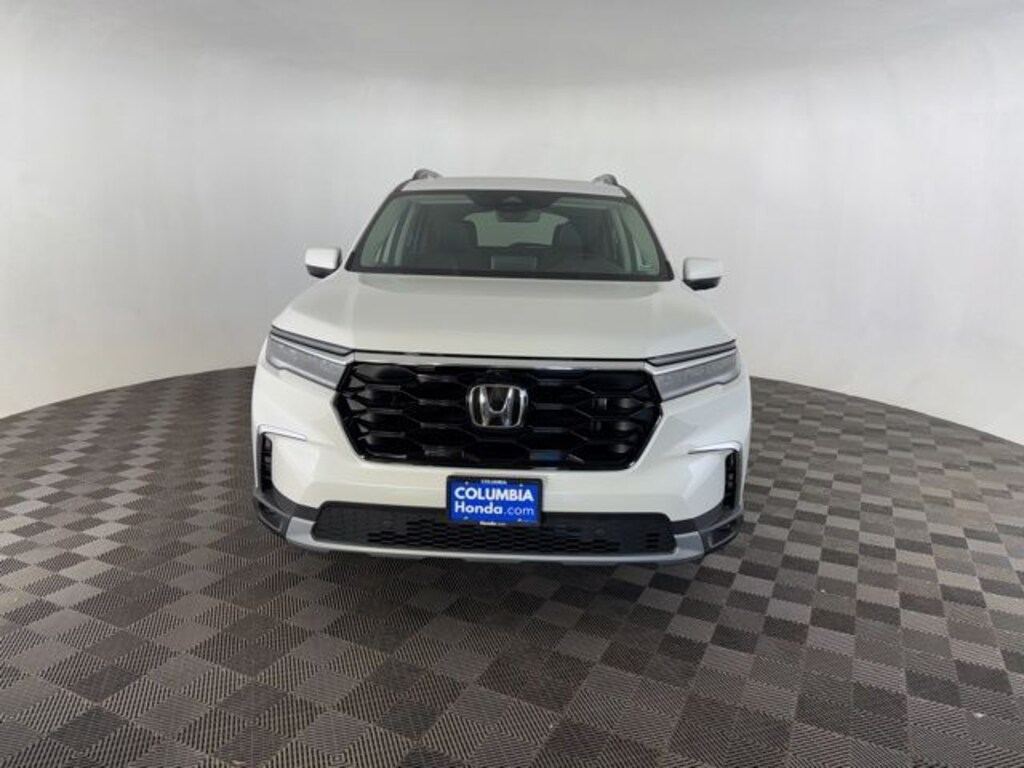 Used 2025 Honda Pilot Elite SUV