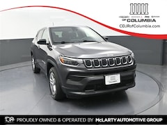 New 2024 Jeep Compass Sport SUV for sale in Arcadia, LA