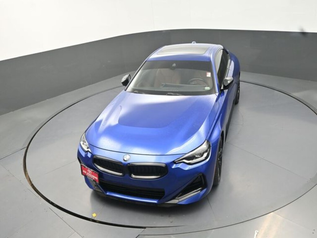 Used 2024 BMW 2 Series M240i Coupe