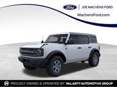 2026 Ford Bronco Big Bend SUV