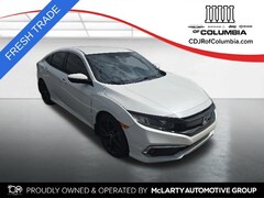 2020 Honda Civic Sport Sedan