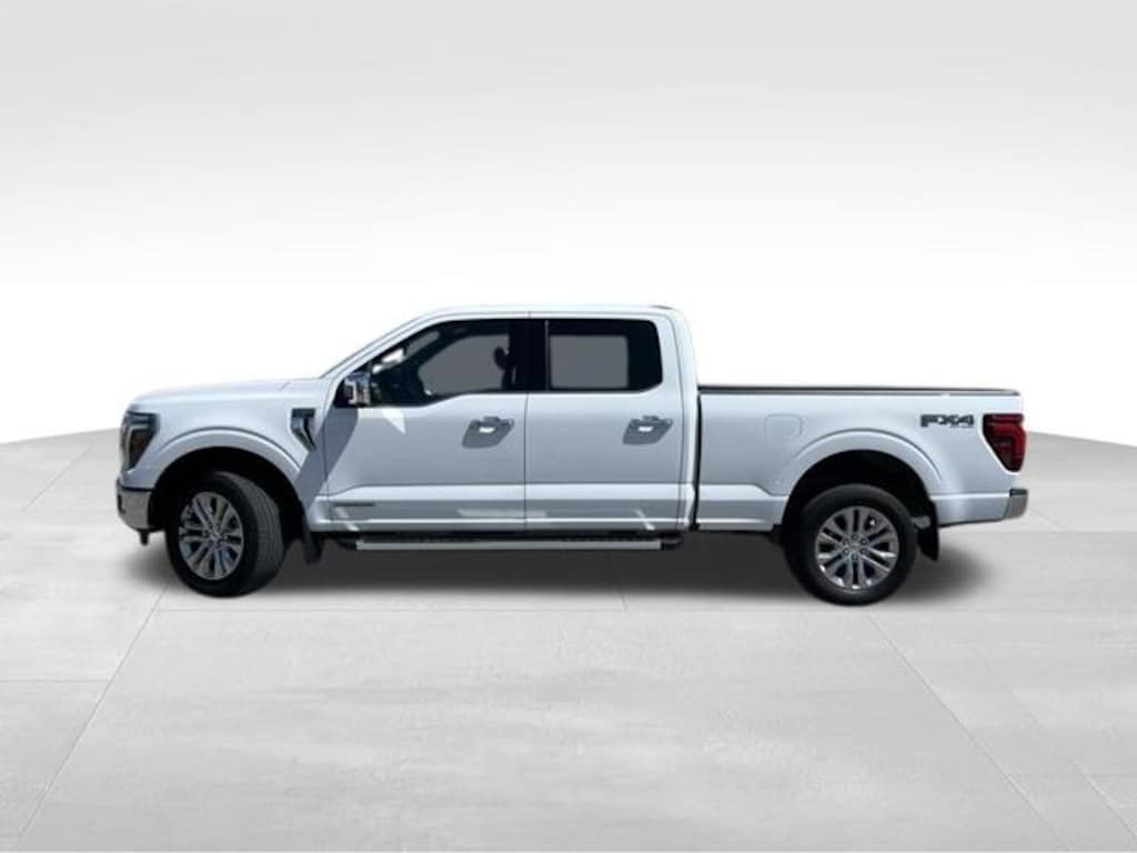 Used 2024 Ford F-150 Lariat Truck
