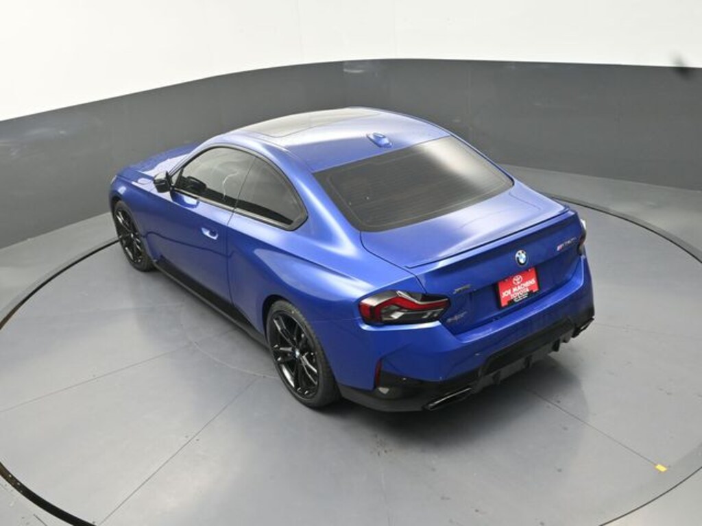 Used 2024 BMW 2 Series M240i Coupe