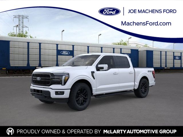2025 Ford F-150 Lariat's photo