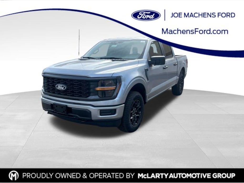 New 2026 Ford F-150 STX Truck
