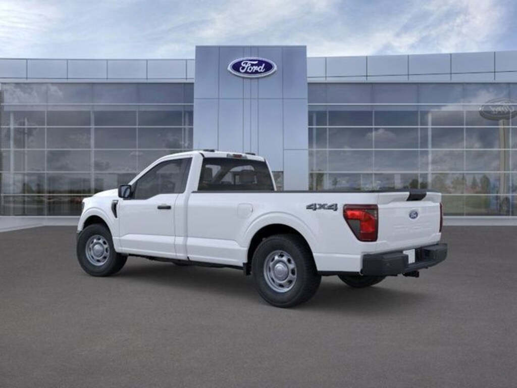 New 2025 Ford F-150 XL Truck