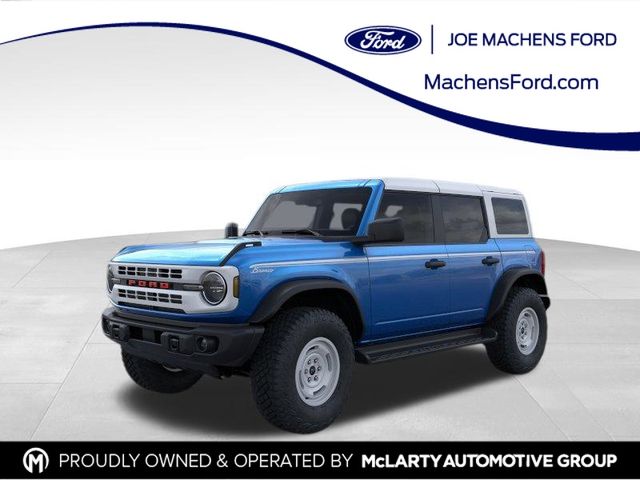 2026 Ford Bronco Heritage Edition 4x4's photo