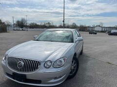 2009 Buick Lacrosse CX Sedan