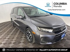 2025 Honda Odyssey EX-L Minivan/Van