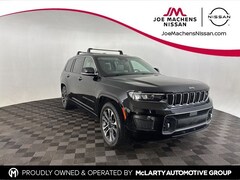 2021 Jeep Grand Cherokee L Overland SUV