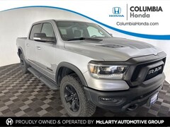 2021 Ram 1500 Rebel Truck