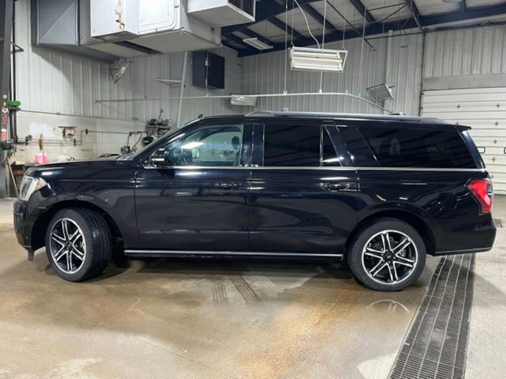 Used 2019 Ford Expedition Max Limited SUV