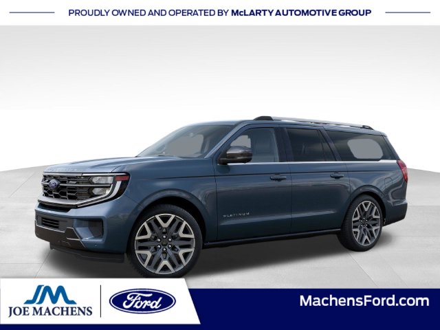 2027 Ford Expedition Max Platinum SUV
