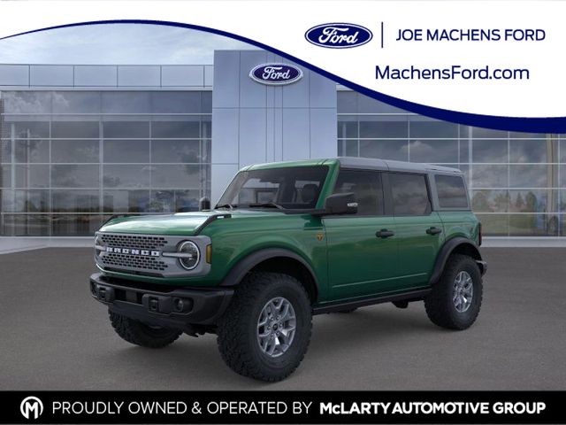 2025 Ford Bronco 4-Door Badlands's photo