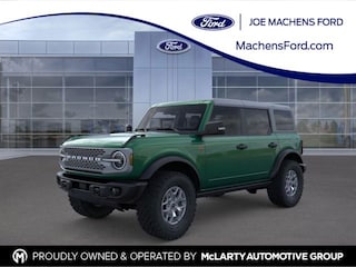 2025 Ford Bronco Badlands SUV