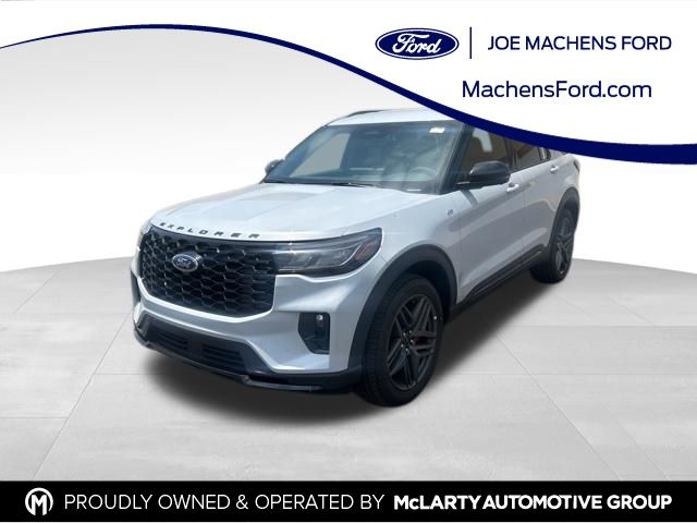 2026 Ford Explorer ST-LINE 4WD's photo