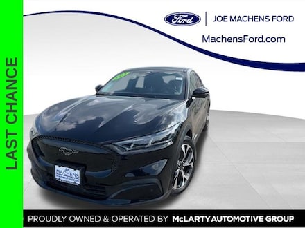 2024 Ford Mustang Mach-E Select SUV