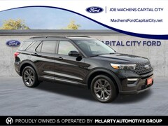 2023 Ford Explorer XLT SUV
