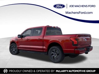 2025 Ford F-150 Lightning Flash Truck