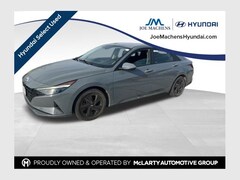 2021 Hyundai Elantra SEL Sedan